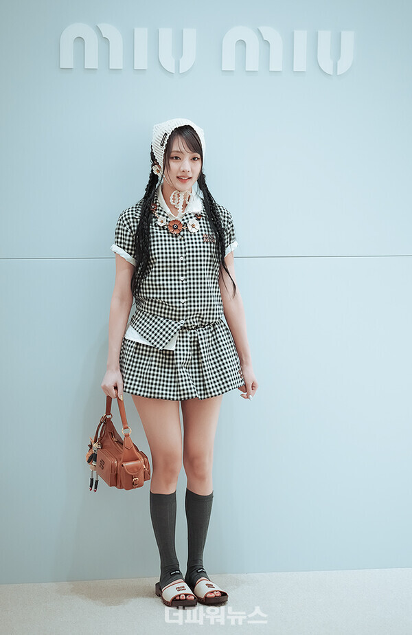 아이들민니,포토월행사