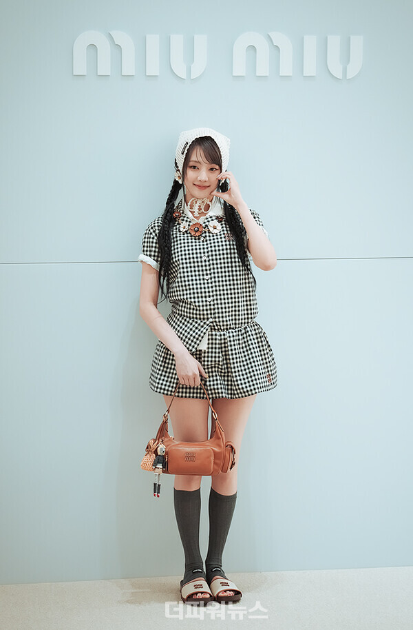 아이들민니,포토월행사