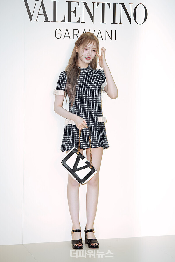 아이브리즈,포토월행사