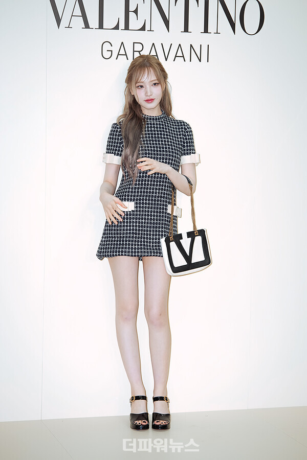 아이브리즈,포토월행사