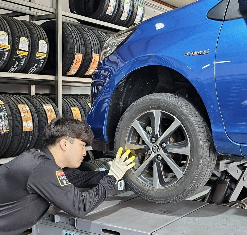 타이어뱅크, “전기차의 특성을 고려한 타이어 선택 필요”