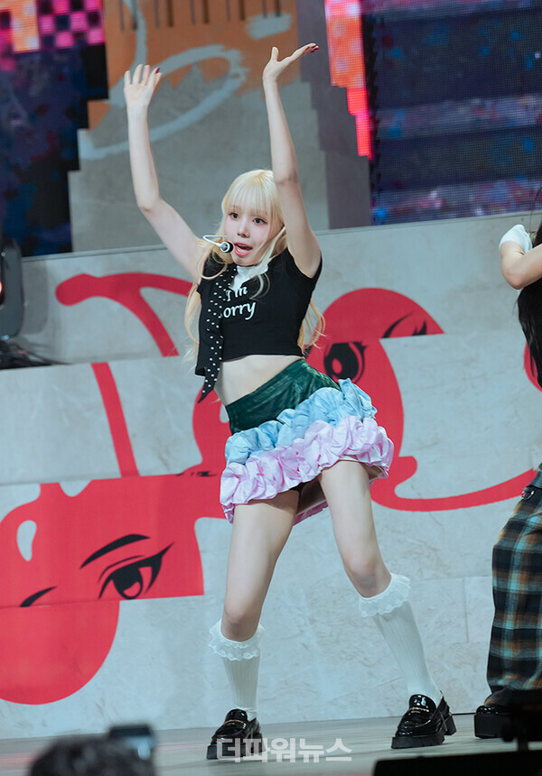 베이비돈크라이미아,싱글‘FGirl(에프걸)’발매기념쇼케이스