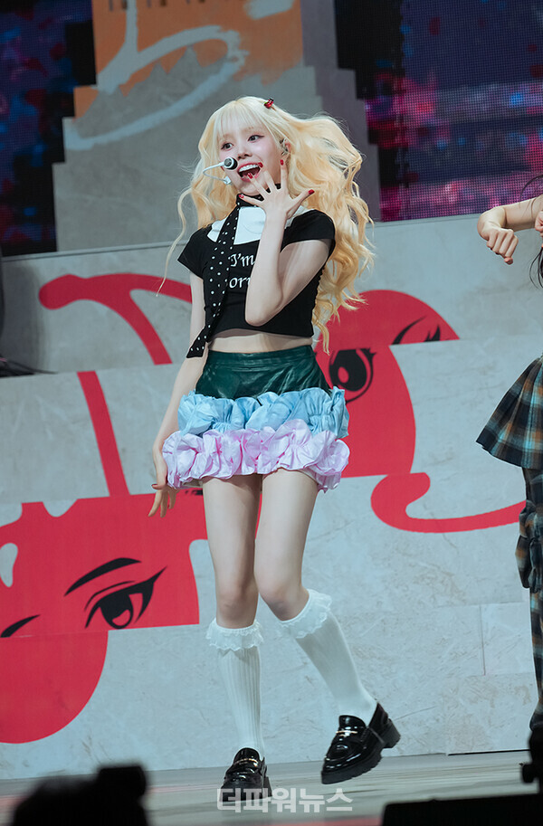 베이비돈크라이미아,싱글‘FGirl(에프걸)’발매기념쇼케이스