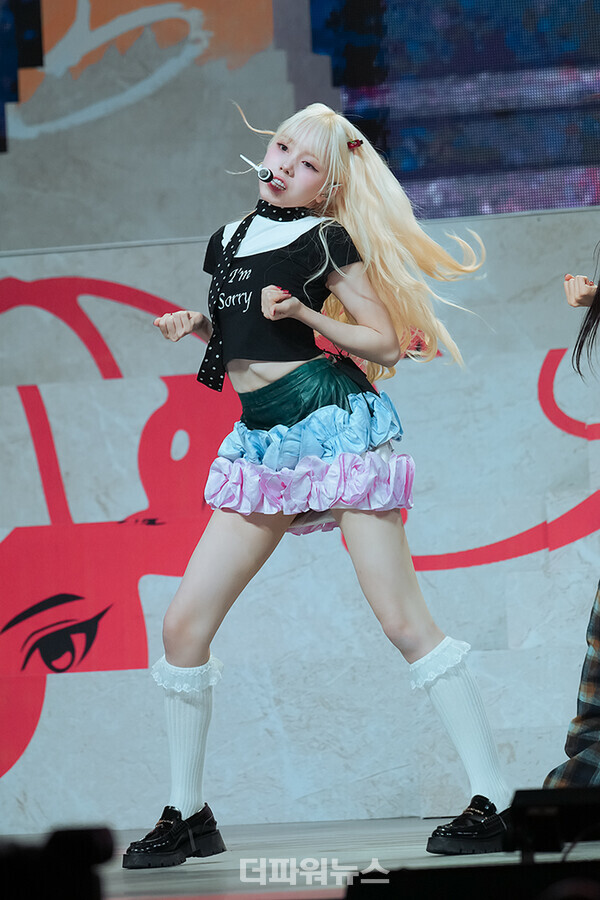 베이비돈크라이미아,싱글‘FGirl(에프걸)’발매기념쇼케이스