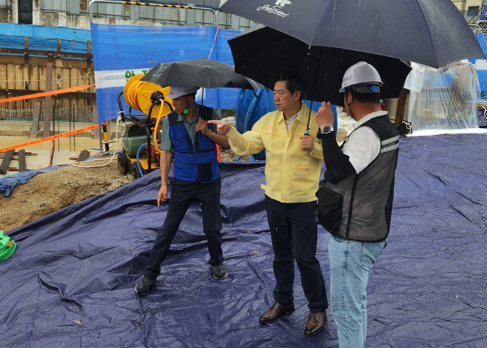 전북자치도, 문학예술인회관 현장 집중 점검