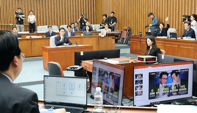 발언하는 김민석 국무총리 후보자(사진=연합뉴스)