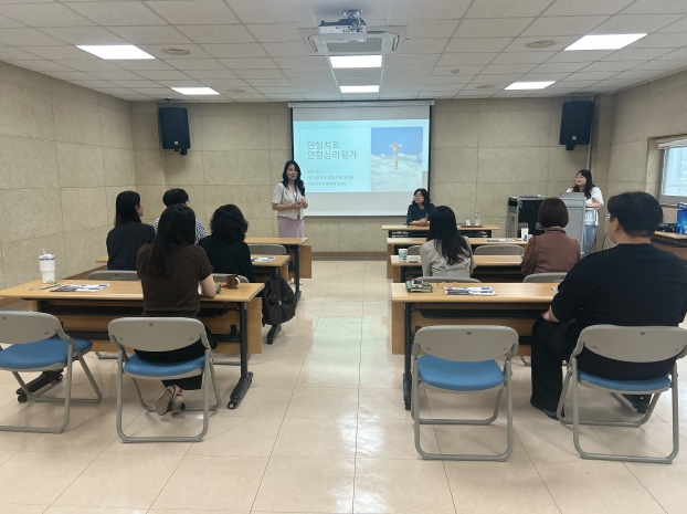 진천군 청소년 상담복지센터, 청소년 동반자 역량 강화프로그