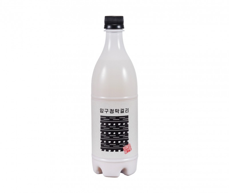 GS더프레시, 압구정막걸리 ‘류’ 오프라인 선보여