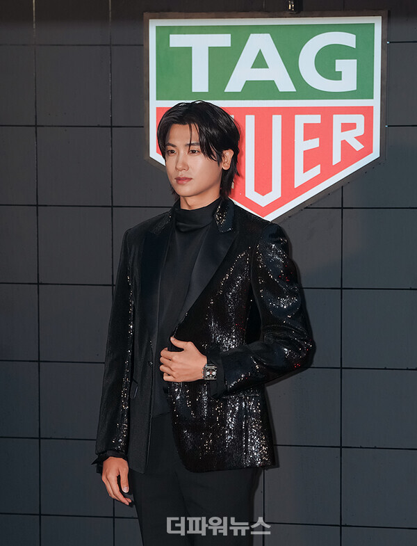 박형식,포토월행사