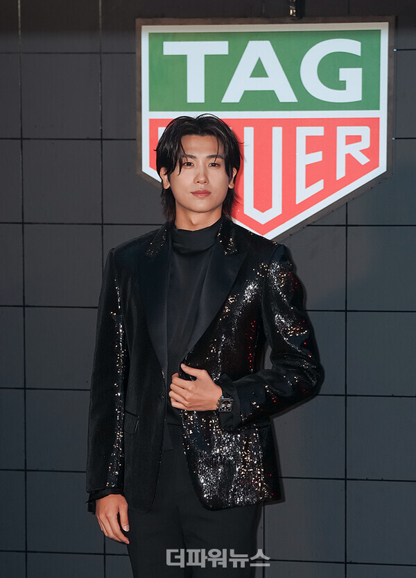 박형식,포토월행사