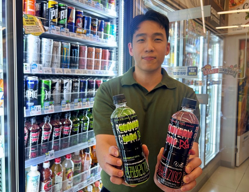 이마트24, 스포츠음료 ‘리커버리기어’ 선보여