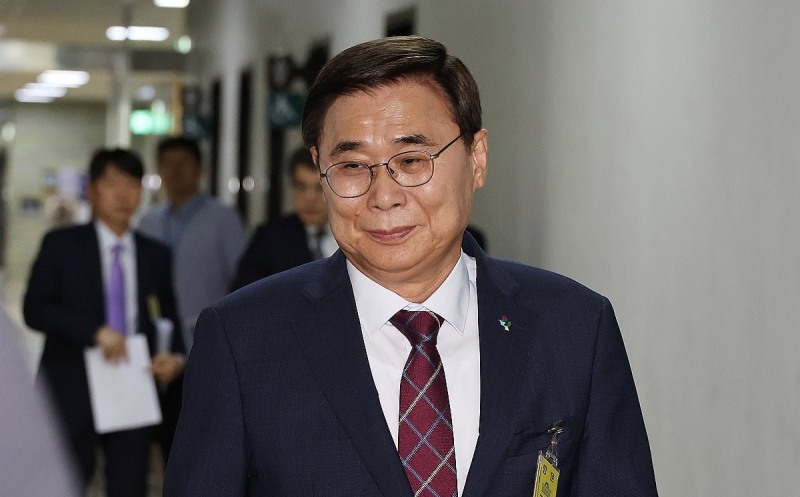 이종석 국정원장(사진=연합뉴스)