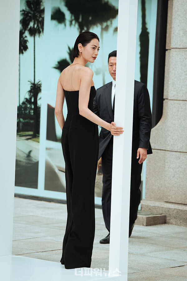 나나,포토월행사