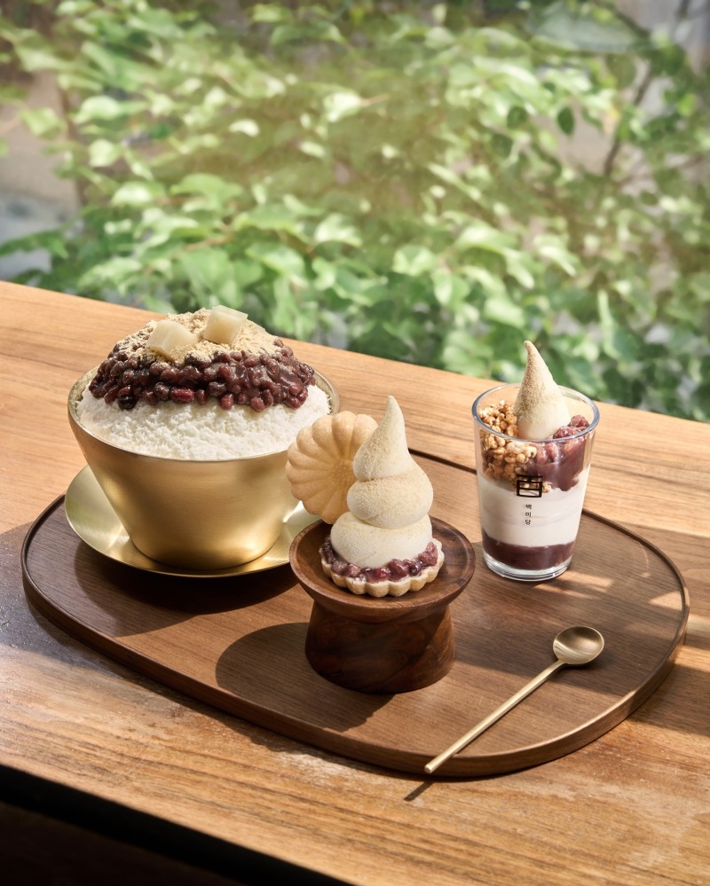 남양유업 백미당, ‘통통팥 시리즈’ 3종 출시