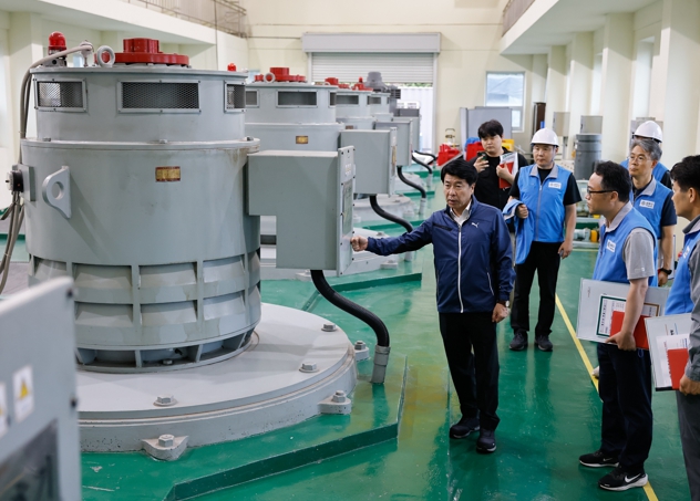 장마철 대비 이상 無! 송파구, 수방시설물 긴급 현장점검 실시