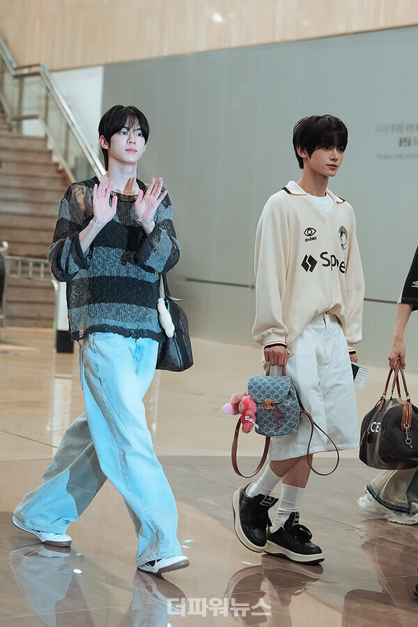 투어스도훈-한진,김포국제공항출국
