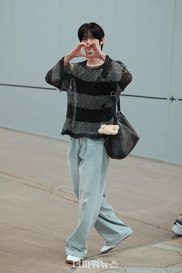 투어스도훈,김포국제공항출국