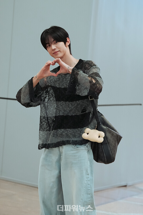 투어스도훈,김포국제공항출국