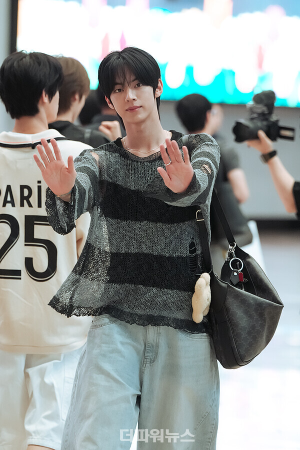 투어스도훈,김포국제공항출국