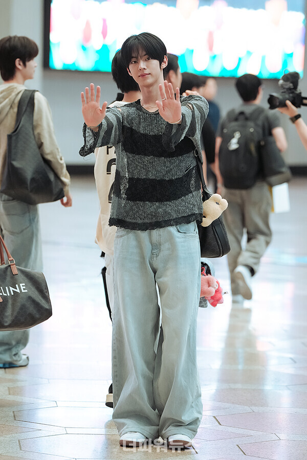 투어스도훈,김포국제공항출국