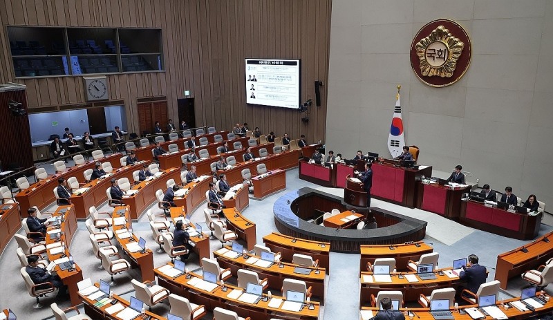 국회 예산결산특별위원회(사진=연합뉴스)