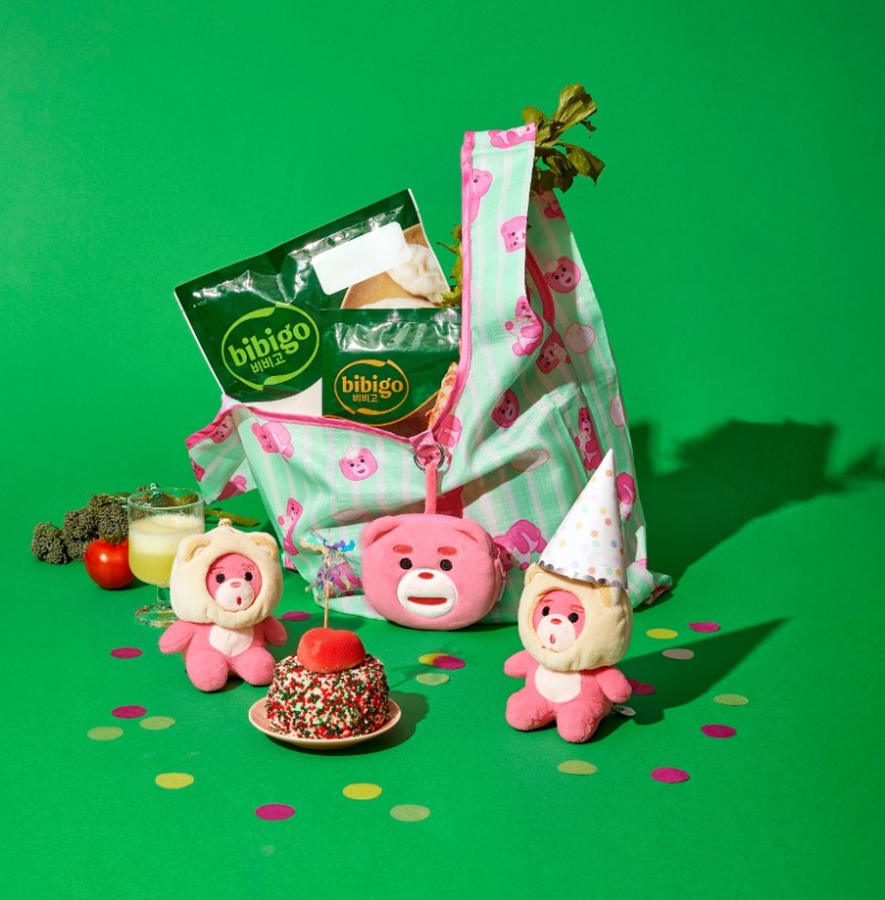 CJ제일제당, CJ더마켓 론칭 6주년 맞아 ‘벨리곰’과 협업 진행