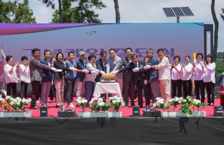 서천군 서면, 제6회 면민의 날 기념식 성황리에 개최