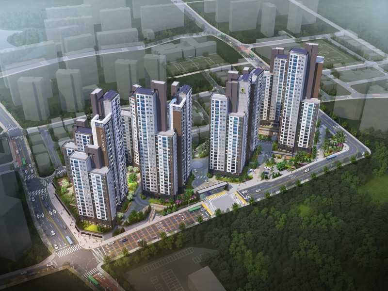 라온건설, ‘전주 라온프라이빗 퍼스티브’ 7월 분양