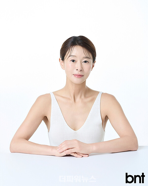 예지원, 순백의 아름다움