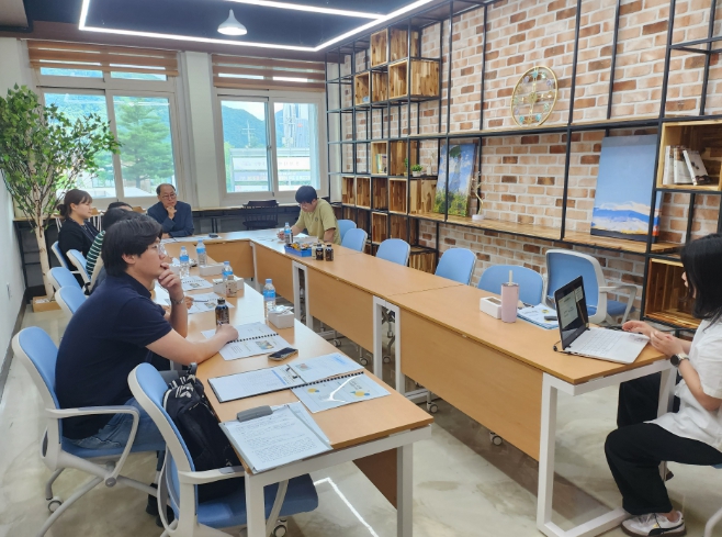 사회정서교육 역량강화 연수