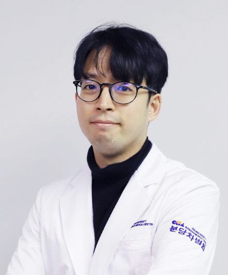 분당차병원 심장혈관 흉부외과 임공민 교수. 사진=분당차병원