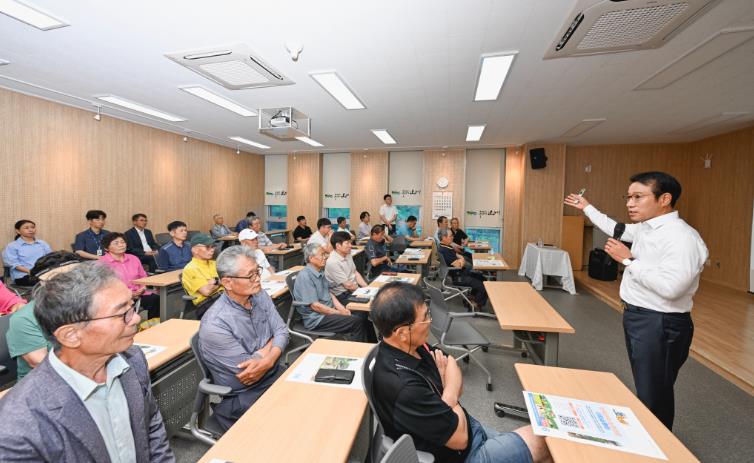 남원시, 우수민박협의회와 소통 간담회 개최