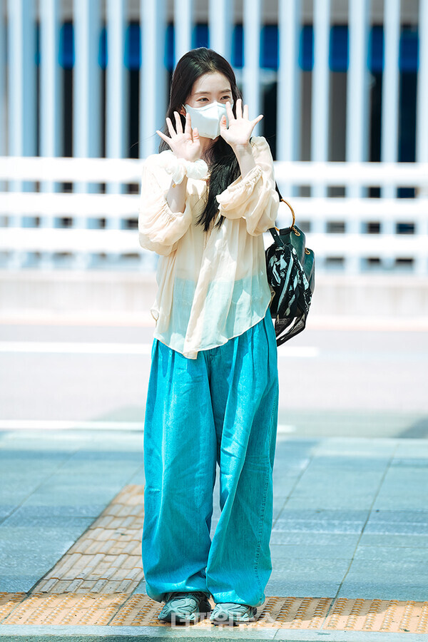 레드벨벳아이린,인천국제공항출국