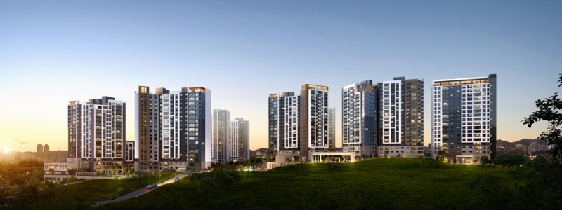 HDC현대산업개발, ‘대구 범어 2차 아이파크’ 본격 분양