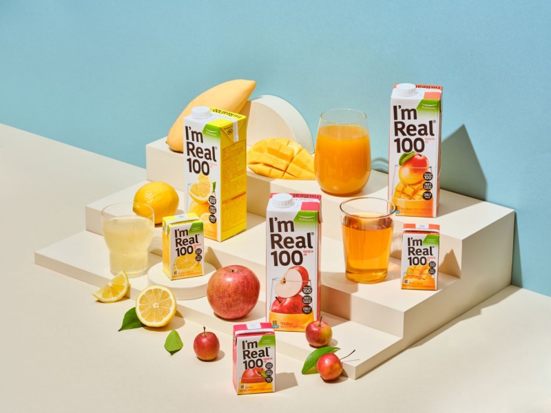 풀무원 ‘아임리얼 100’ 누적 판매 500만개 기록