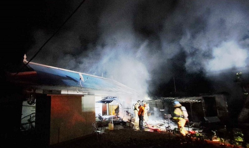 화재 현장(사진=연합뉴스)