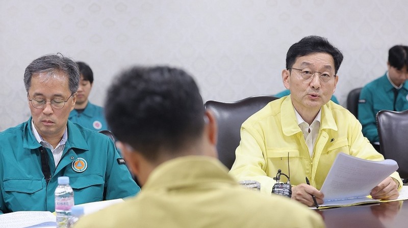 발언하는 윤창렬 국무조정실장(사진=연합뉴스)