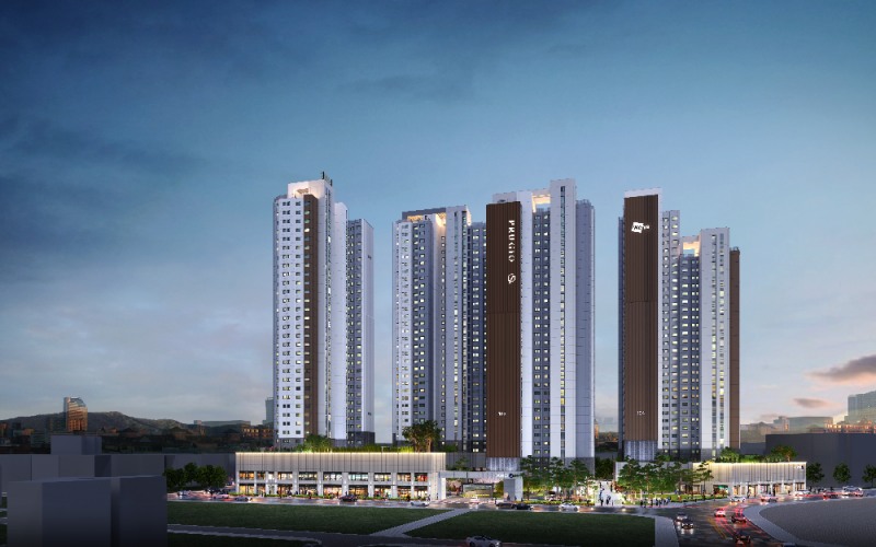 영등포 ‘리버센트 푸르지오 위브’ 본격 청약 돌입