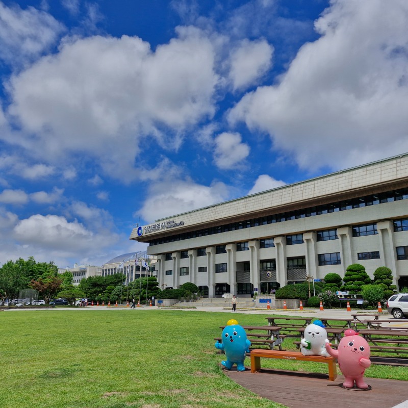 (사진제공=인천시청출입기자단)
