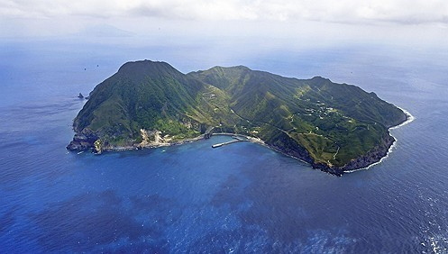 일본 도카라 열도의 섬 아쿠세키지마. 사진=연합뉴스