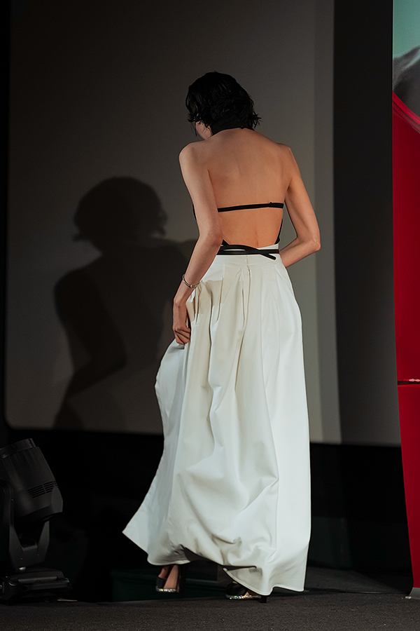 이다희, 웨이브 오리지널 드라마 'S라인' 제작발표회