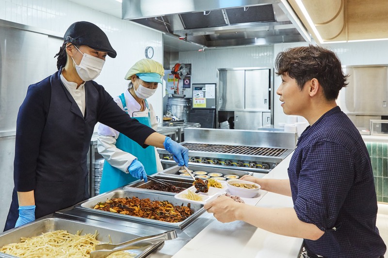 신세계푸드, 산림청과 함께 임산물 소비 활성화 나서