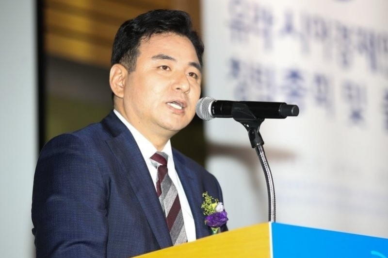 양용호 유라시아경제인협회 회장(사진=연합뉴스)