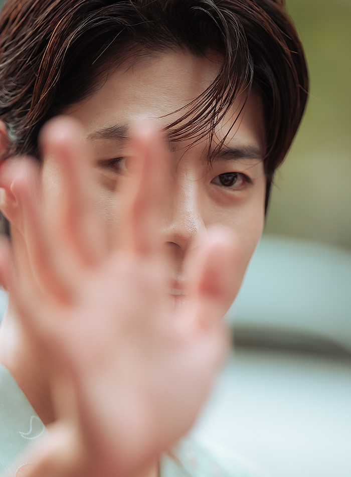 박보검, KBS ‘박보검의 칸타빌레’ 출근길