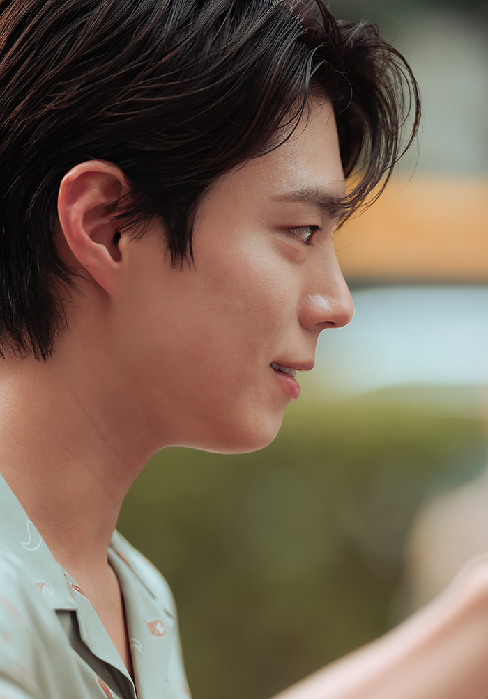 박보검, KBS ‘박보검의 칸타빌레’ 출근길