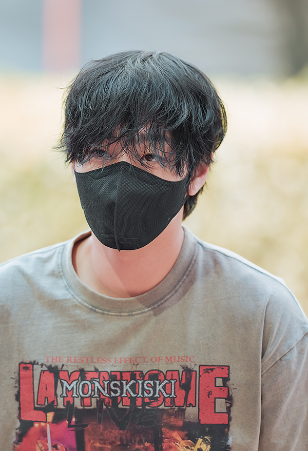 안효섭, KBS ‘박보검의 칸타빌레’ 출근길