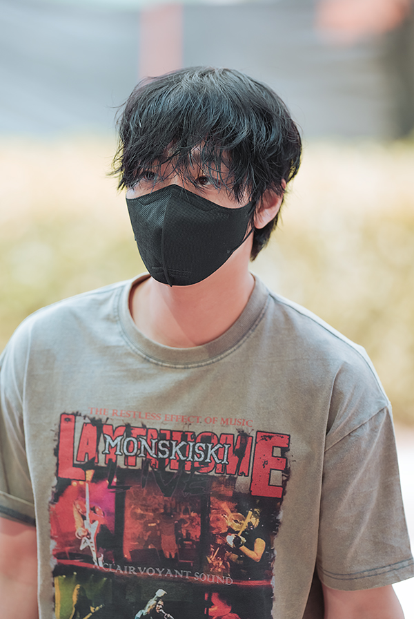 안효섭, KBS ‘박보검의 칸타빌레’ 출근길