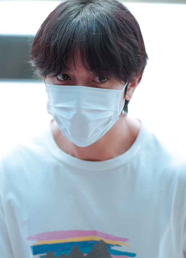 정용화, KBS ‘박보검의 칸타빌레’ 출근길