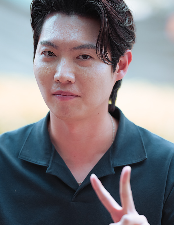 손태진, KBS ‘열린음악회’ 출근길