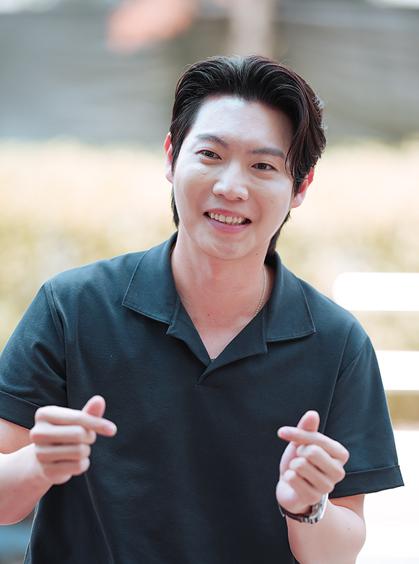 손태진, KBS ‘열린음악회’ 출근길